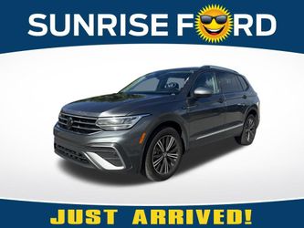 2024 Volkswagen Tiguan