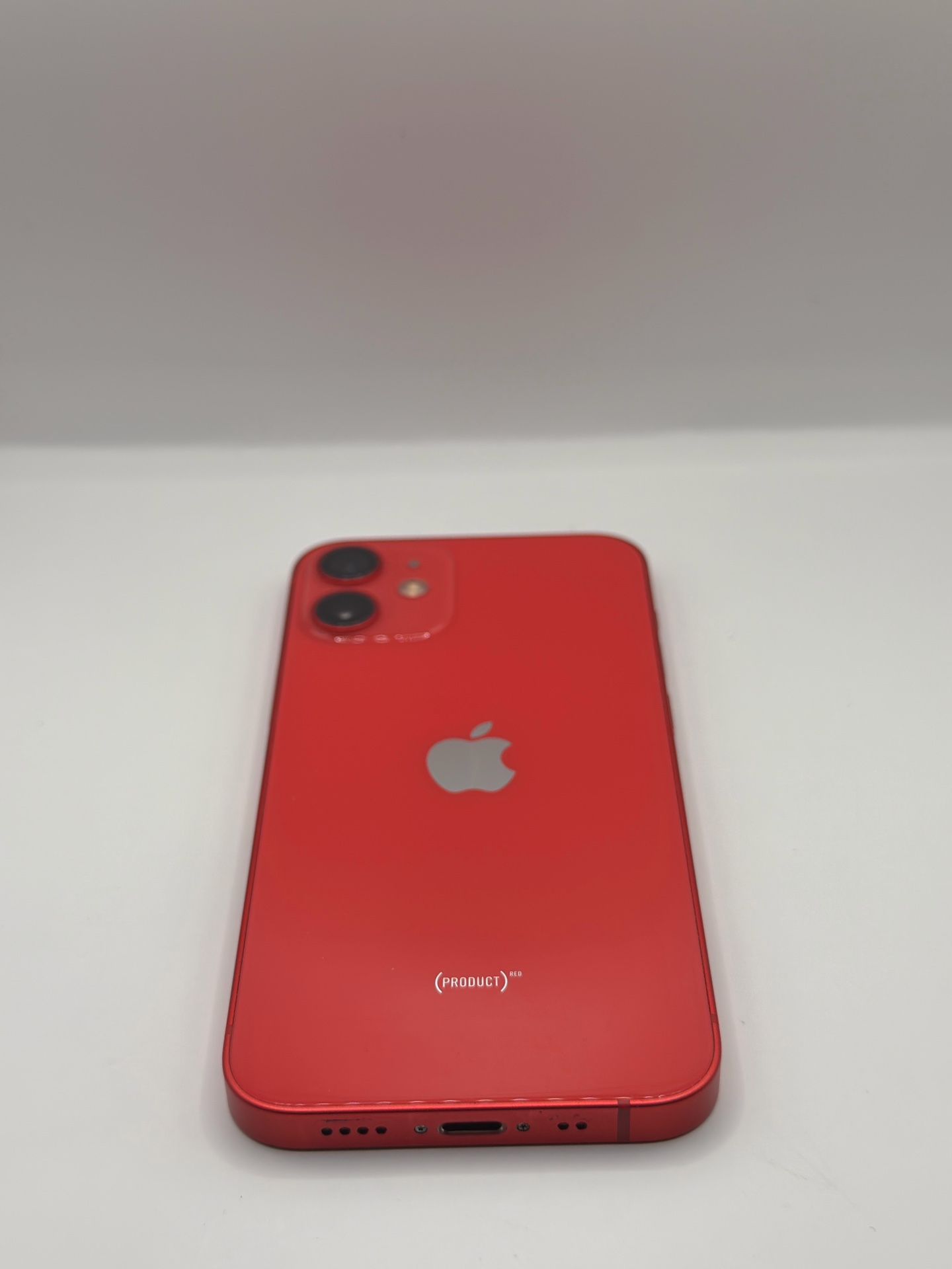 Apple iPhone 12 Mini 128GB Red - (Unlocked) Good Condition (B)