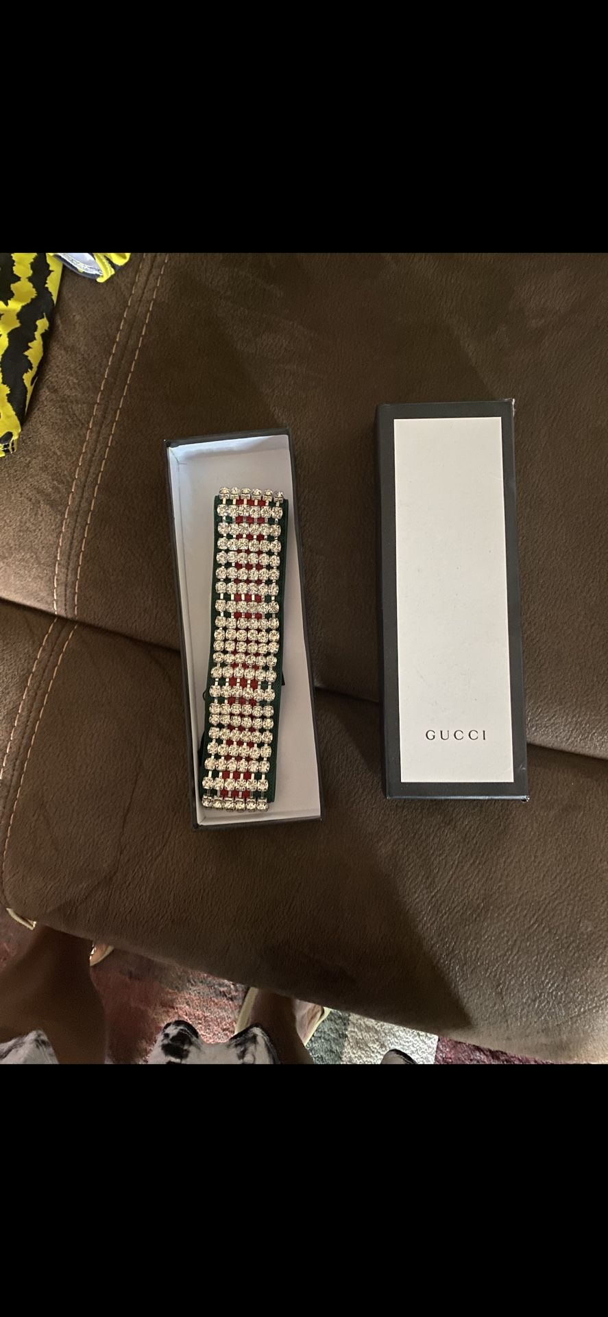 Gucci Headband Authentic