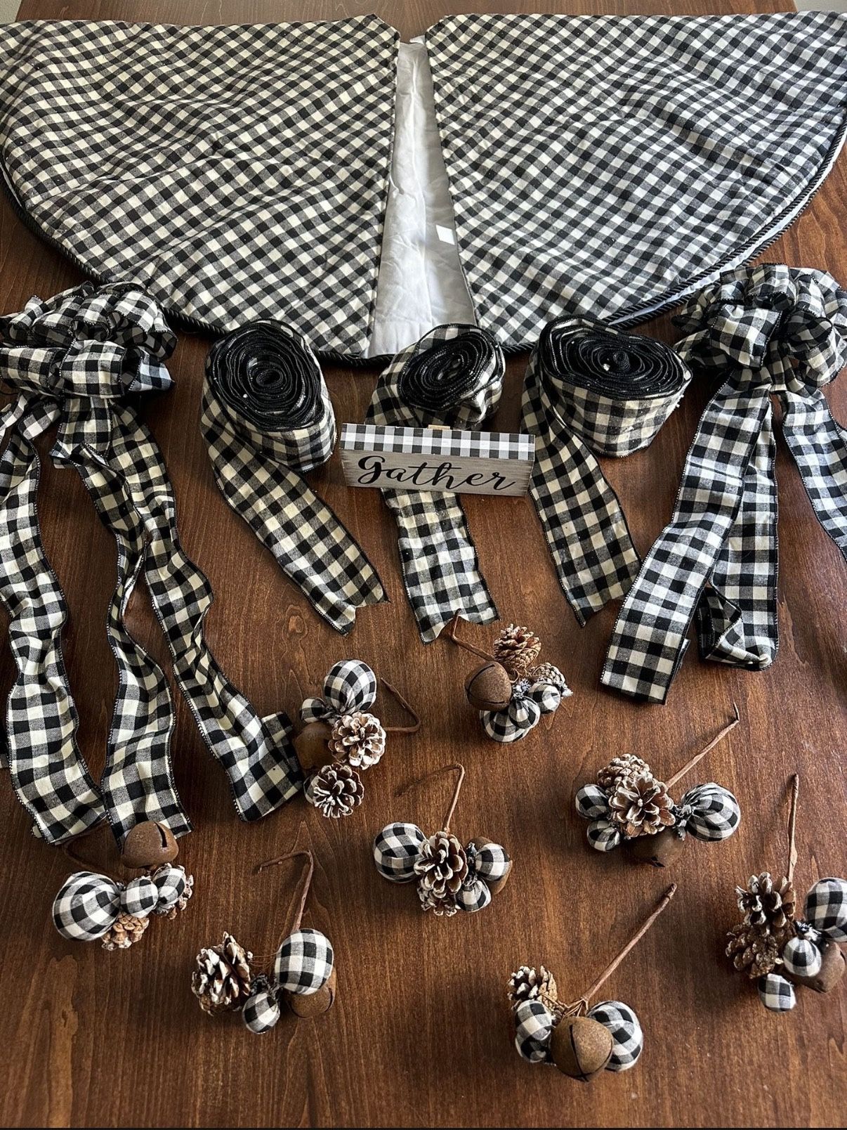 Christmas Tree Decorations