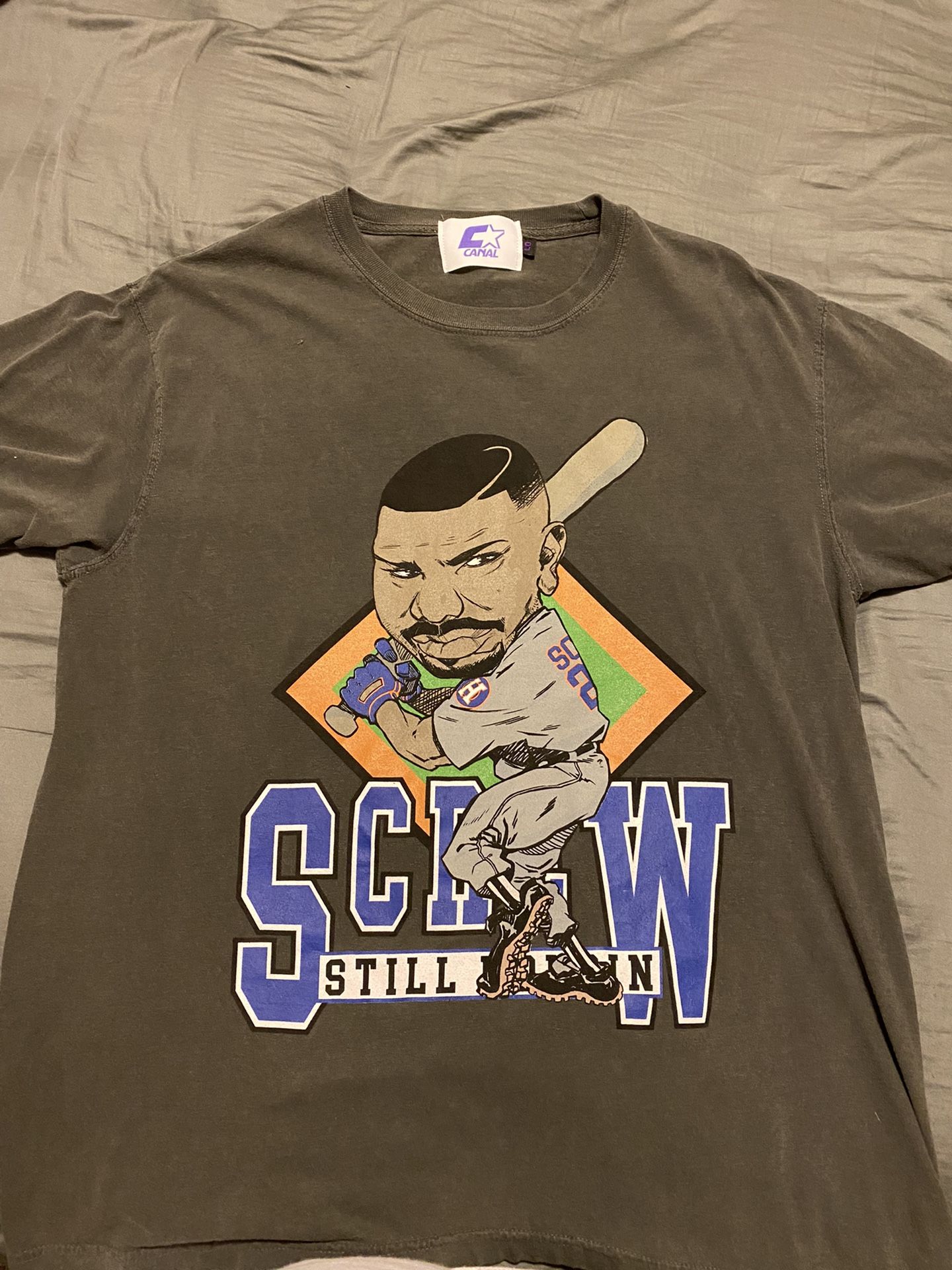 Dj Screw Houston Astros Shirt