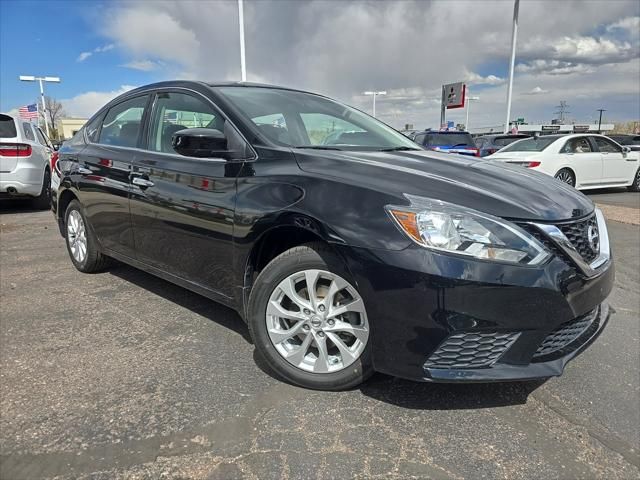 2018 Nissan Sentra