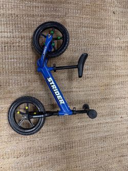 Kids strider bike