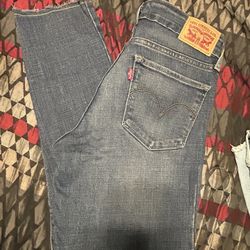 Women’s 711 Skinny Jeans Size 27