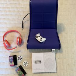 American Girl Xbox Gaming Set It Works & Complete