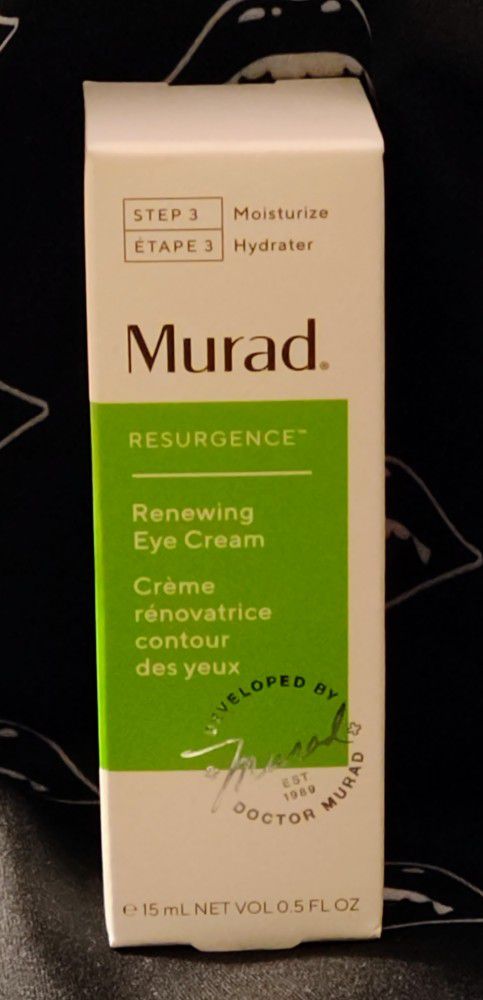 Murad Resurgence Retinol Youth Renewal Eye Serum - Retinol Eye Serum for Lines and Wrinkles - Anti-Aging Retinol Serum for Under Eye and Eyelids - You