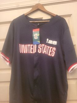 Brand New FIFA USA World Cup Jersey