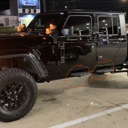 Jeep Gladiator Parts