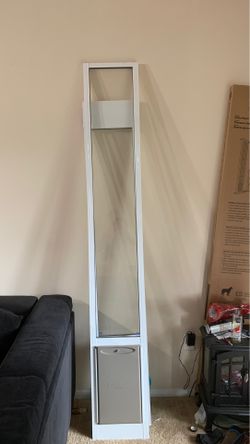 Large dog door