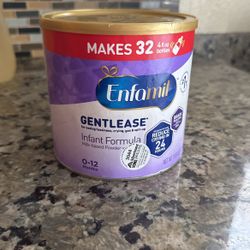 Enfamil Gentlease 