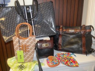 JW PEI, Brighton, Tory Burch bundle
