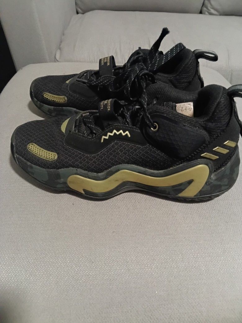 Donavon Mitchell Kids Shoes