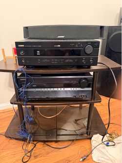 Onkyo and Yahama