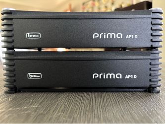 Audison Prima AP1 D - Amplifiers (2)