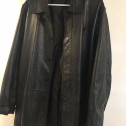 Armani Sheepskin Soft Leather 
