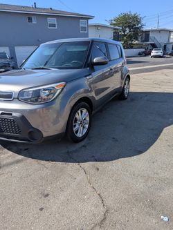 2016 kia soul GAS saver