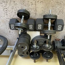 Standard Weight Set