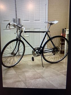 Rare 1978 Schwinn Continental 10 speed rootbeer color original Chicago build