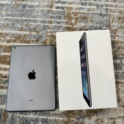 Ipad Air With Original Box 