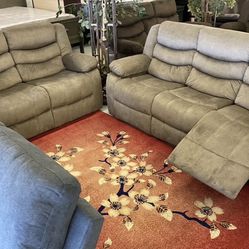Furniture Sofa Chair Recliner Couch