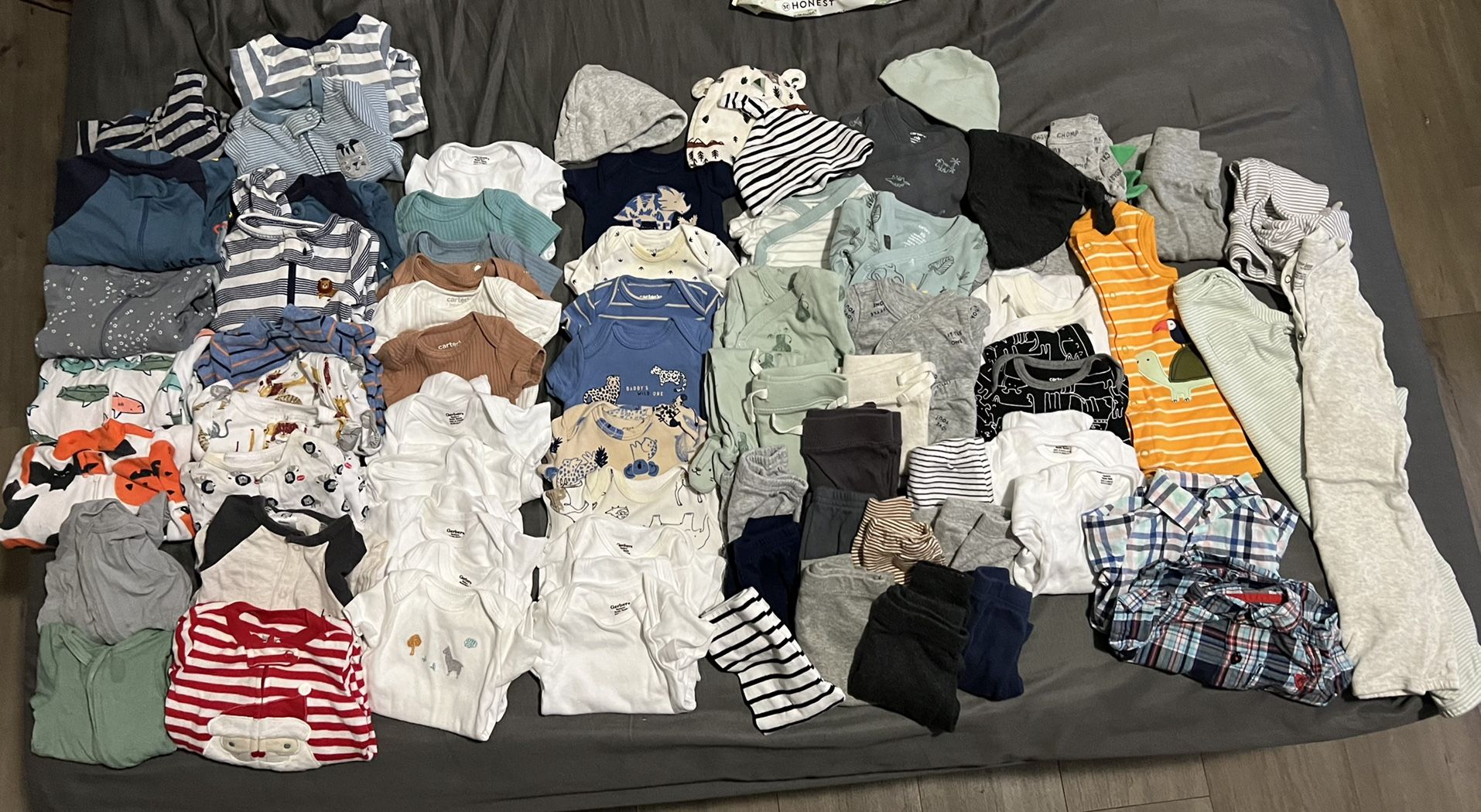 Newborn Boy Clothes 