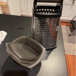 KitchenAid gourmet box grater