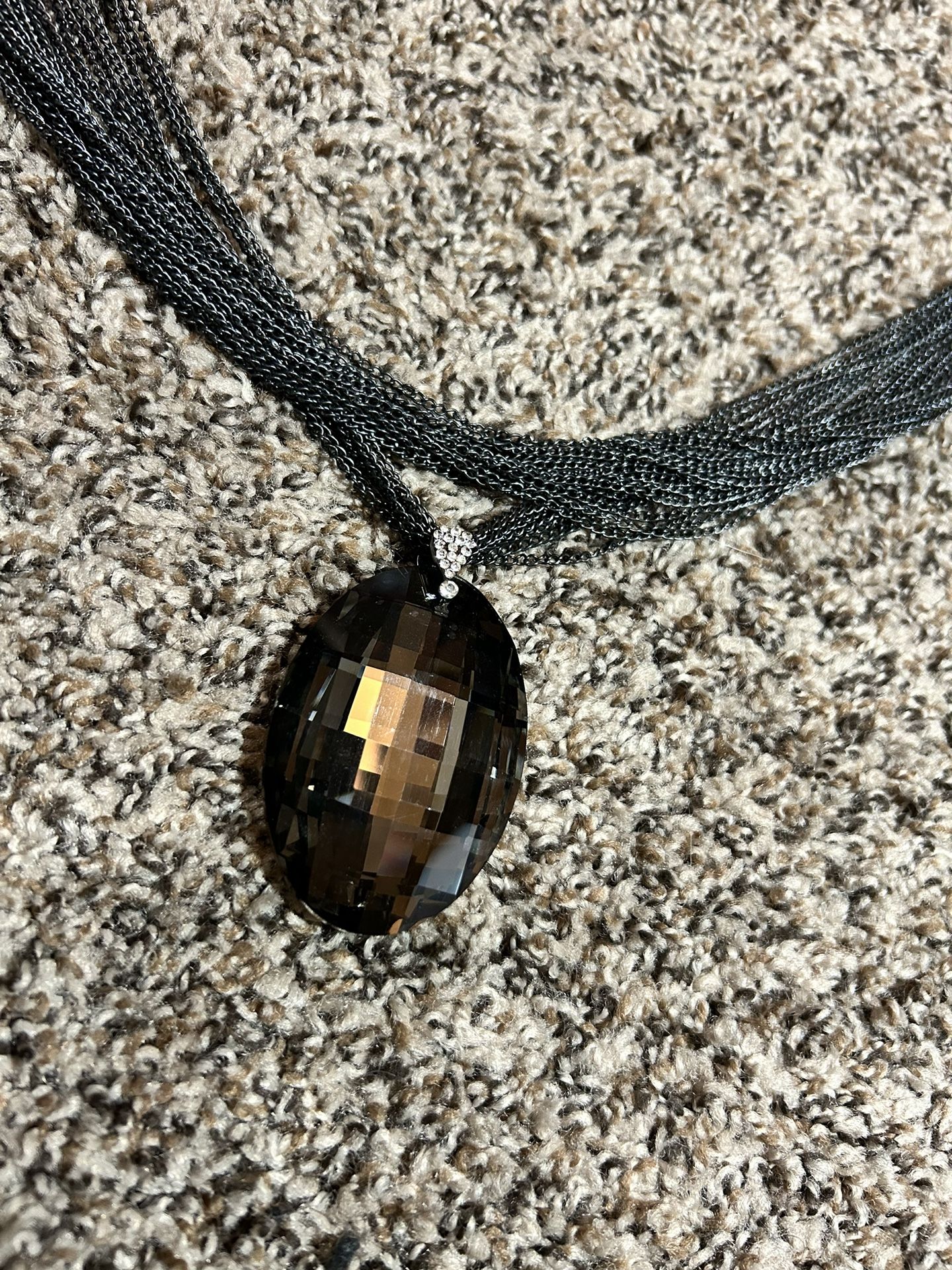 vintage necklace