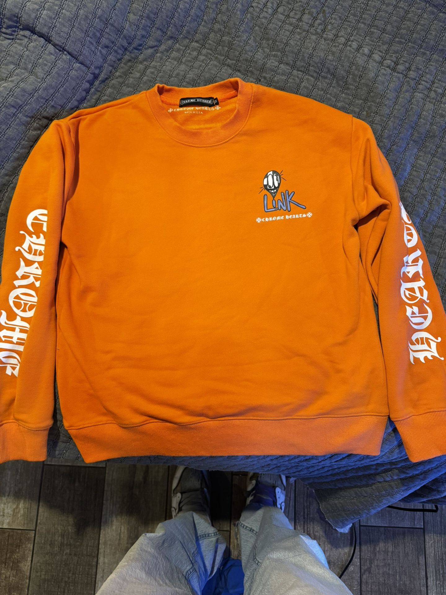 Chrome Hearts Sweatshirt