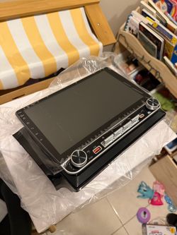 Carplay radio for Sentra 12-17