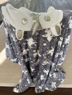 Kids Hoodie Blanket - Unicorn 