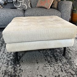 LARGE OTTOMAN