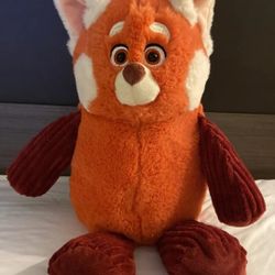 Mei Scentsy Buddy- Turning Red- Please Read Description. 