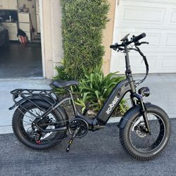 Actbest ebike knight