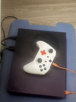 Xbox one S (purple)