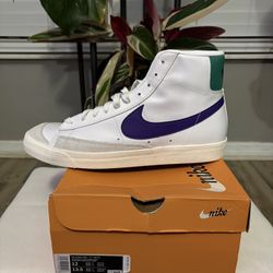 Nike Blazer Mid ‘77 VNTG ‘Joker’, Brand New With Box (Size 12 Men’s)