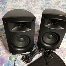 Klipsch Speakers Lucasfilm THX Gaming Speakers.  Pair.  $99 Store Price