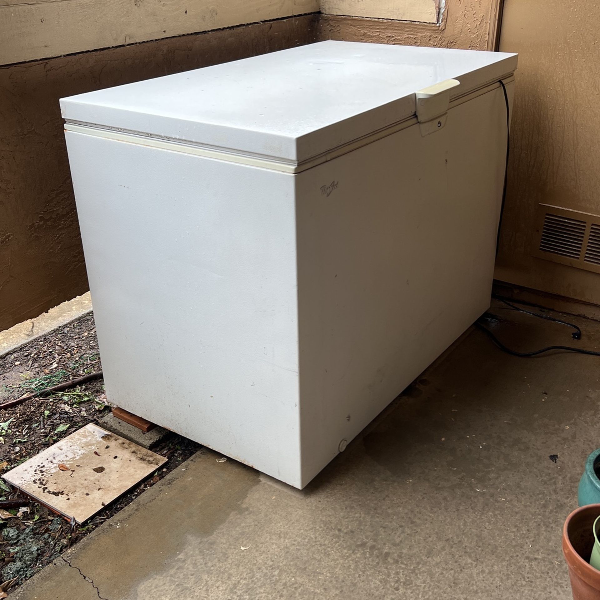Chest Freezer Cold Plunge for Sale in San Marcos, CA OfferUp