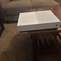 Xbox One S 