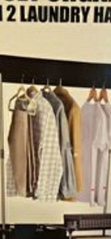 FARBERWARE CLOSET ORGANIZER