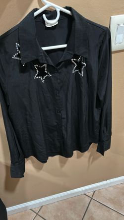 Buttons Shirt L