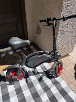Jetson Electric Bike