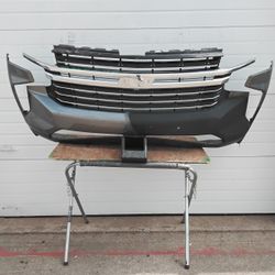 2021-2024 Chevy Tahoe Front Bumper 