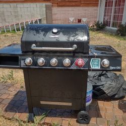 BBQ Grill