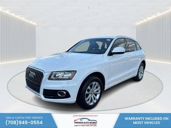 2013 Audi Q5