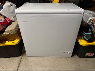 Deep Freezer