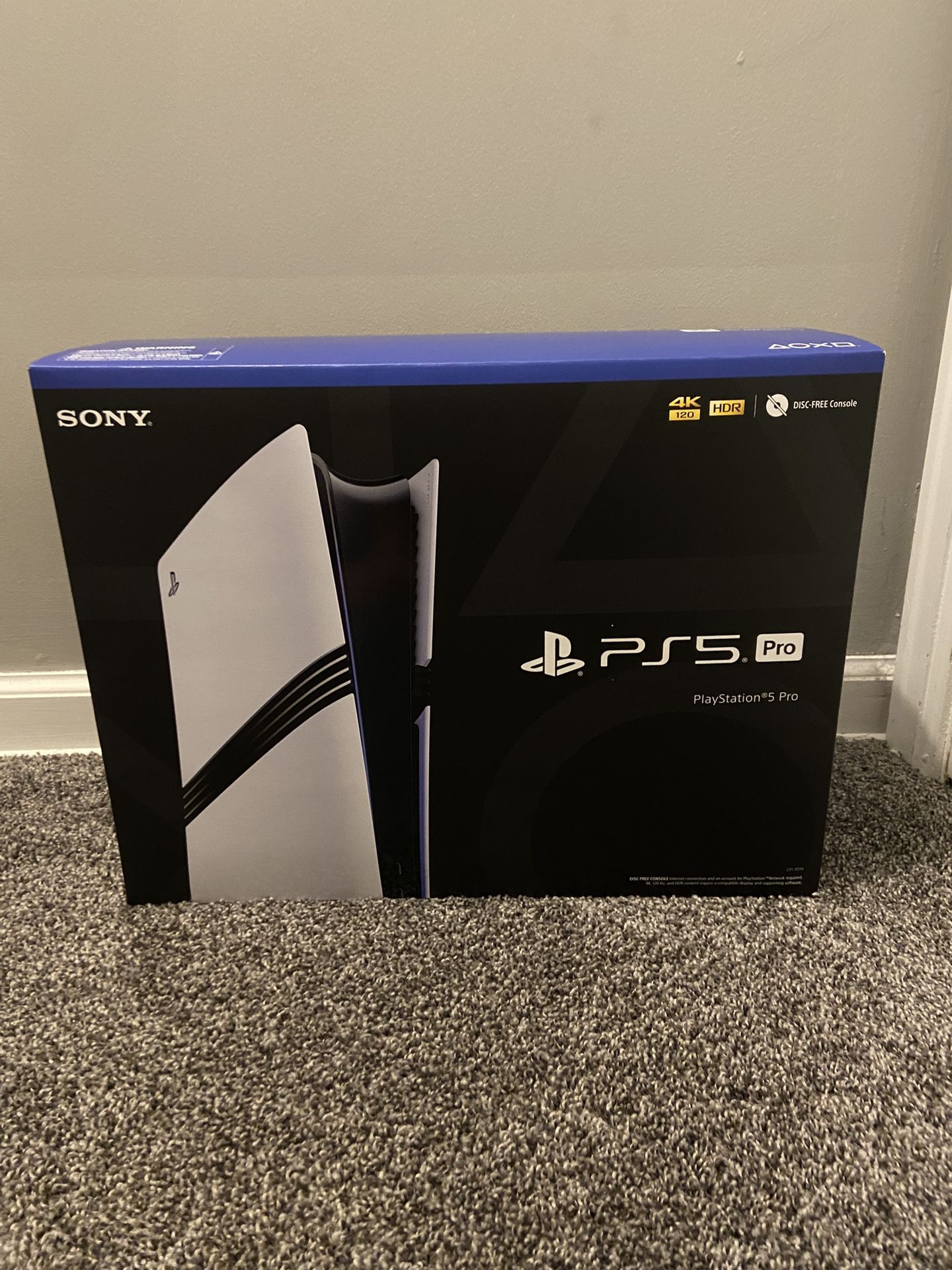 Brand New PS 5 Pro $650 OBO