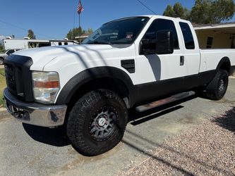 2009 Ford F-250