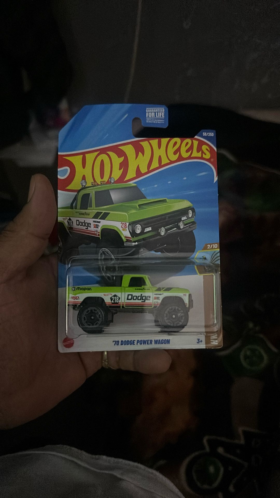 Hot Wheels