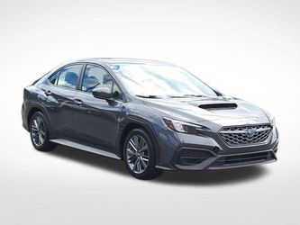 2022 Subaru WRX