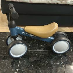 Retrospec Balance Bike